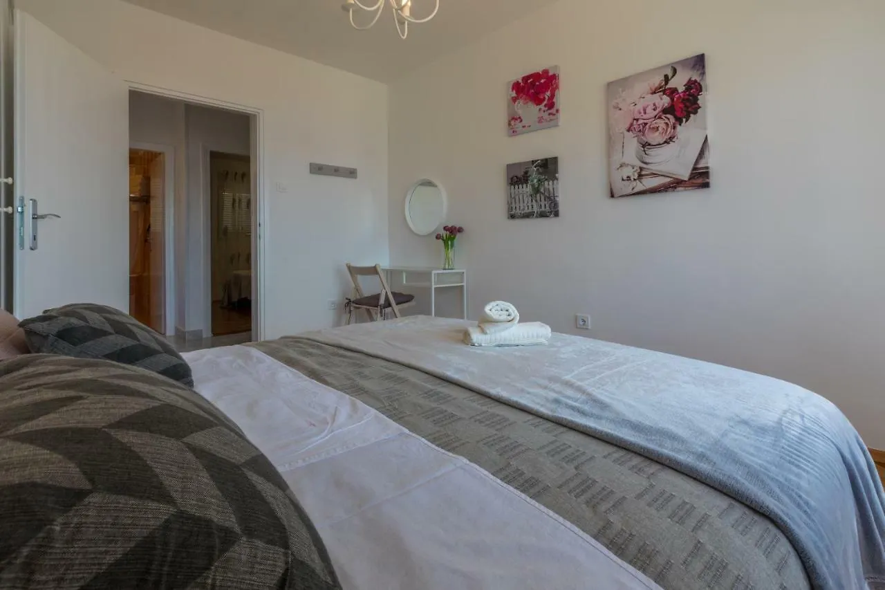 Apartment Ankica L4 Crikvenica 0*,