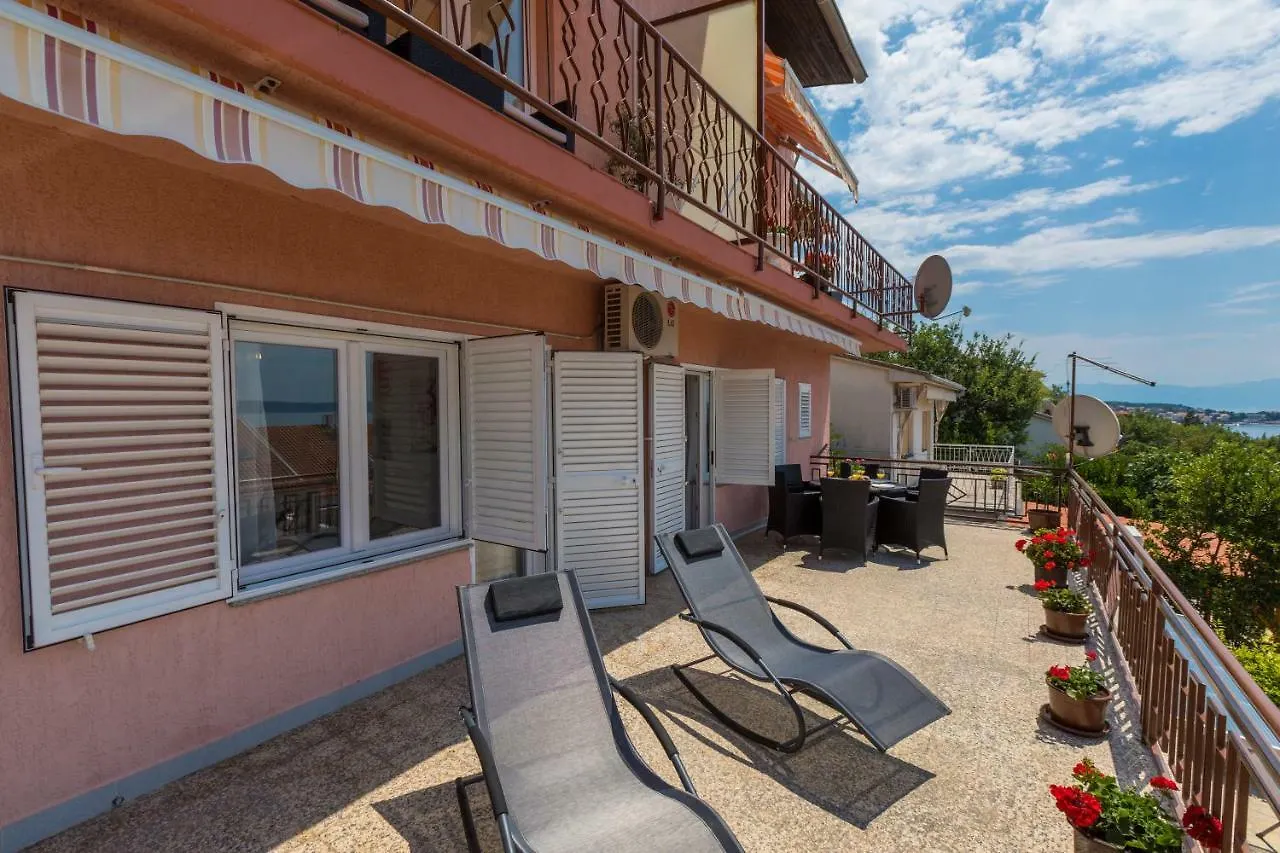 Apartment Ankica L4 Crikvenica Croatia