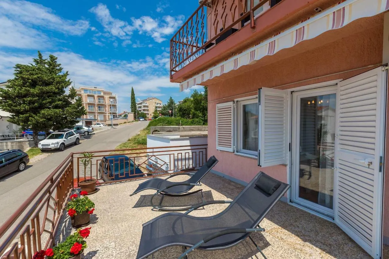 Apartment Ankica L4 Crikvenica 0*,