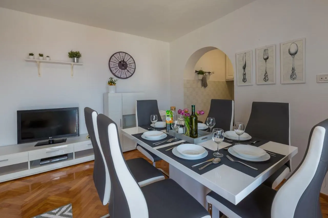 Apartment Ankica L4 Crikvenica Croatia
