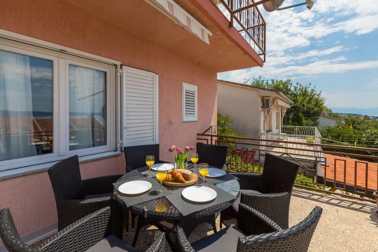 Apartment Ankica L4 Crikvenica Croatia