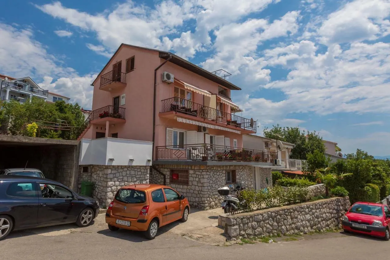 Apartment Ankica L4 Crikvenica 0*,